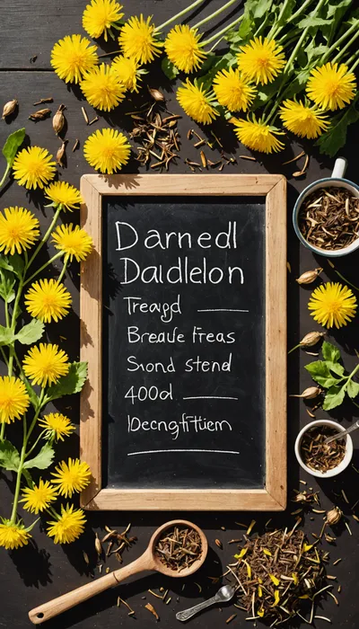 Exploring the Culinary Versatility of Roasted Dandelion Root