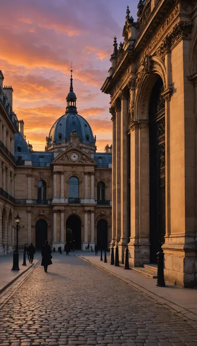 Whispers of Paris: Unveiling The Midnight Society's Secret History