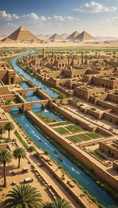 Ancient Wisdom and Natural Wonders: Exploring Humanity's Innovations and Nature's Marvels