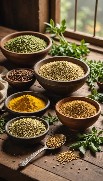 Unlocking the Culinary Magic of Fenugreek Seeds: Flavor, Health, and Versatility