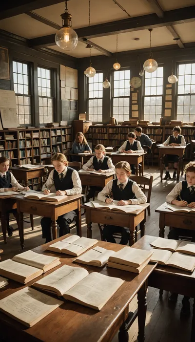 Illuminating Achievement: Learning from Marie Curie's Resilient Legacy