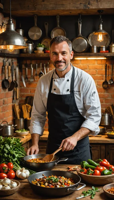 Culinary Alchemy: Chef Gaston's Magic Kitchen Hacks