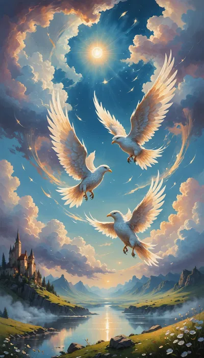 Elara's Dream: A Parable of Courage and Ambition in Verona