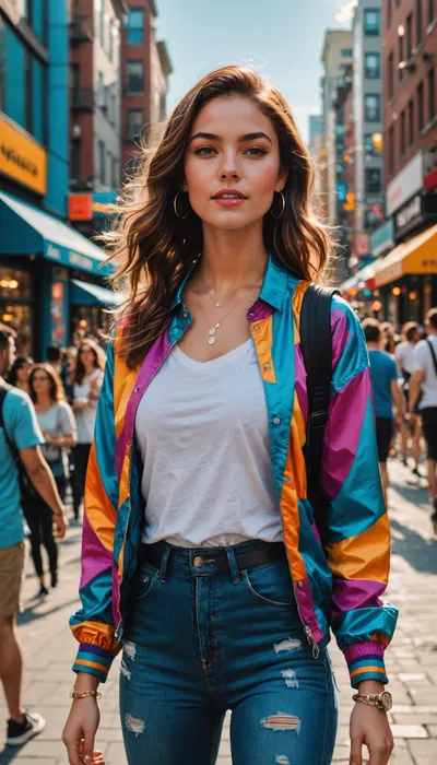 Embracing Individuality: Meera's Bold Journey of Self-Expression and Confidence