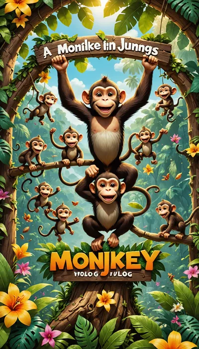 Swinging Through Marketing: Crafting Authentic Jungle Branding