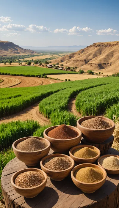 Teff: The Ancient Grain Revolutionizing Gluten-Free Cooking