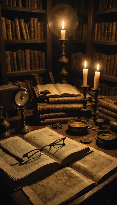 Unraveling the Enigmatic Chronicles of Hidden Histories and Mysteries