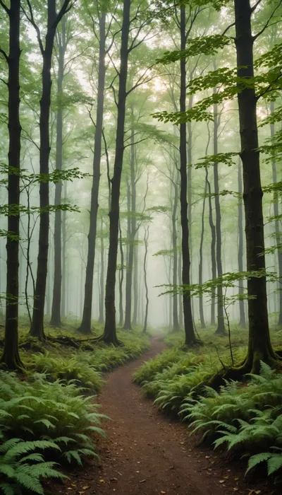 Guardian of the Dawn: Harmony in the Wilderness