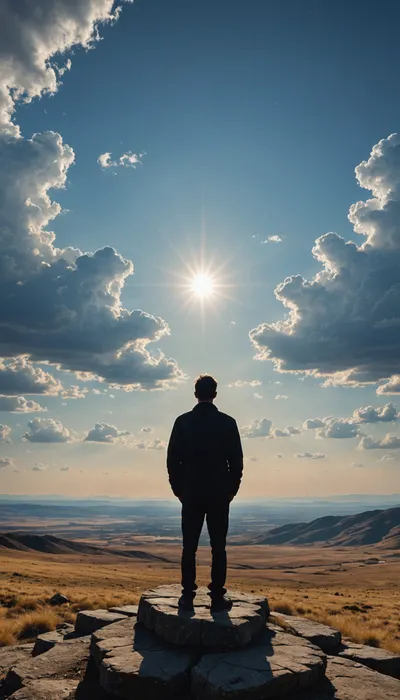 The Quest for Meaning: Inherent Necessity or Societal Construct?