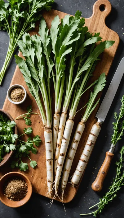 Unveiling Salsify: The Versatile Root Vegetable Transforming Your Dishes