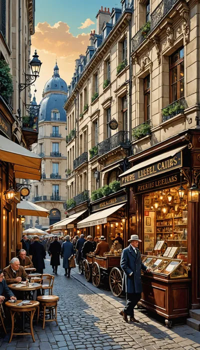 The Watchmaker's Discovery: Pierre Leclair and the Tales of Rani Velu Nachiyar