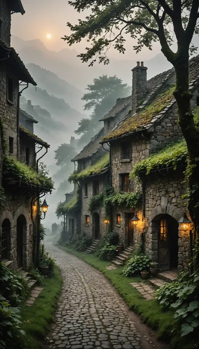 The Whispering Locket: Bound to the Echoing Forest