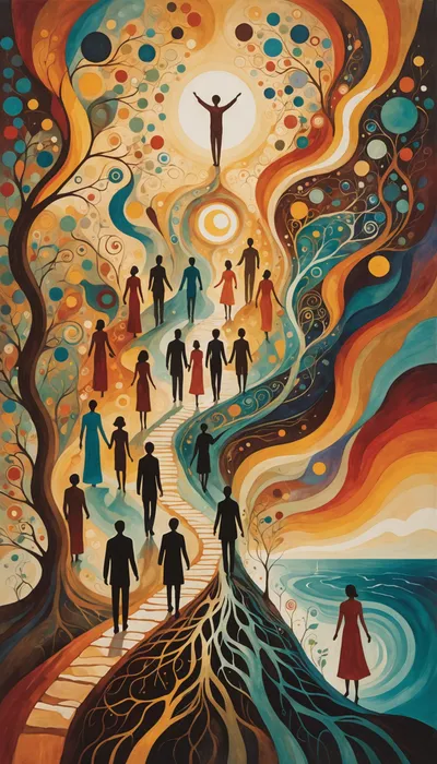 The Pursuit of Meaning: Exploring Life's Purpose Through Values and Personal Growth