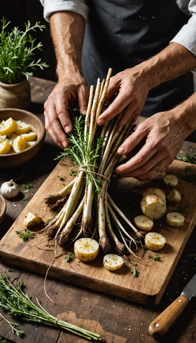 Unveiling Salsify: The Culinary World's Hidden Gem