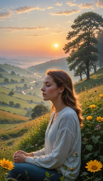 Daily Wellness Rituals: Cultivating Clarity, Purpose, and Joy