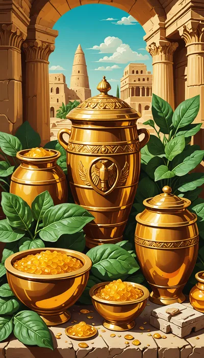 Facts That Wow: Intriguing Tidbits from Honey's Eternity to Cosmic Wonders