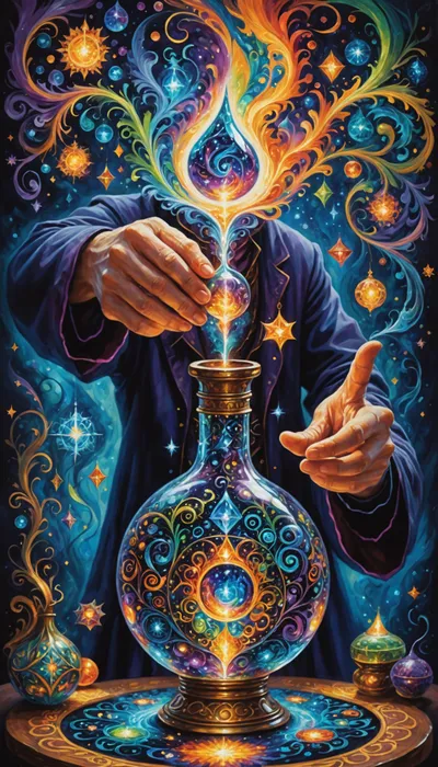 Coding: The Modern-Day Spellbook for Guiding Technological Giants