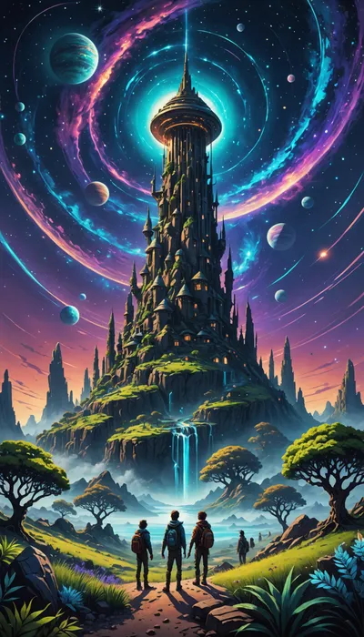 The Myth of Quantum Connection: Peb and Ble's Cosmic Bond