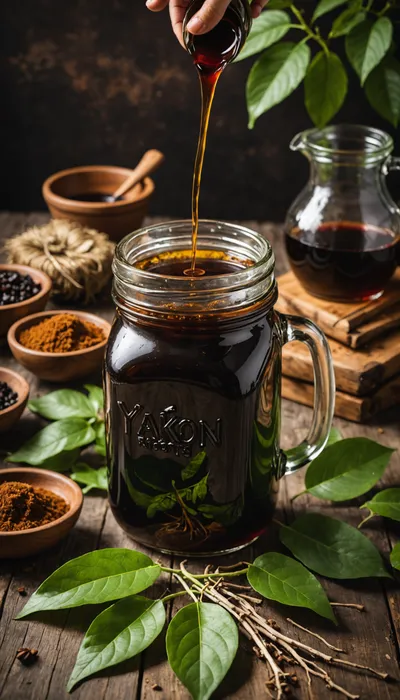 Discover the Health and Culinary Wonders of Yakon Syrup