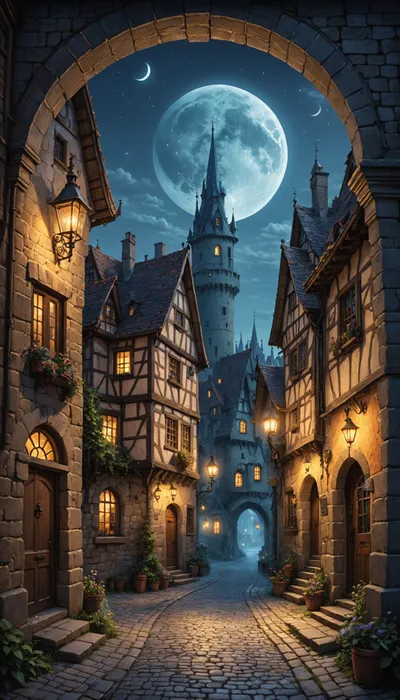 Celestial Buccaneers: The Tale of Elara and the Temporal Odyssey