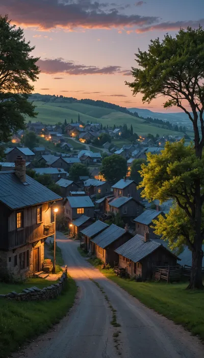 The Enigma of the Phantom Light and The Mystic Mirror