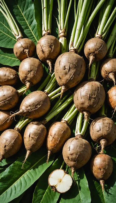 The Untapped Potential of Cassava: A Gluten-Free Nutritional Powerhouse