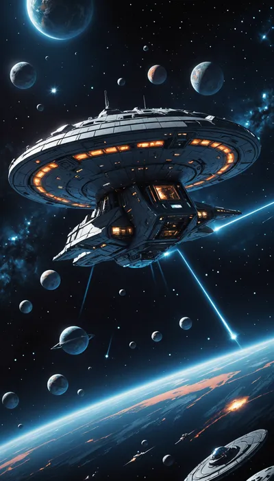 Whispers from Sector Midnight: The Enigma of Perigee 5