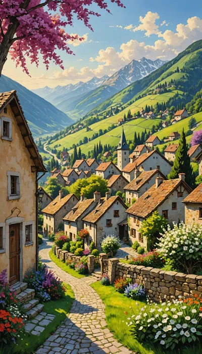 The Courageous Journey of Lila: Embracing Mistakes to Craft a Masterpiece