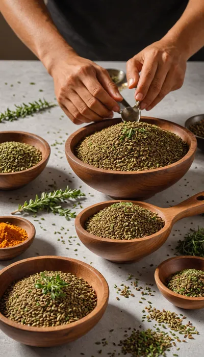 Unlock Culinary Magic with Ajwain: The Secret Spice for Flavor and Digestion