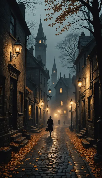 Whispers of Coldridge: Evelyn Harper’s Haunted Gambit in Black Hollow