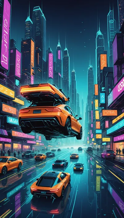 Amelia Mariner and the Interstellar Floating Gardens Contest