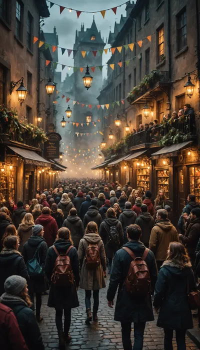 Curious Wonders: Exploring the Untold Fascinations of Our World