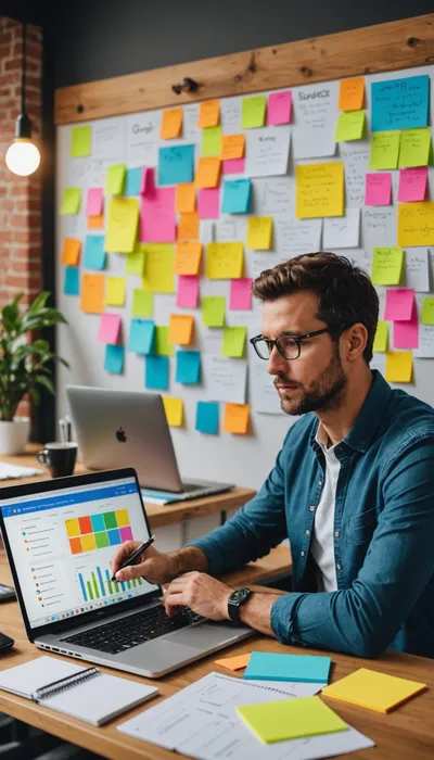 Mastering SEO: Strategies to Rank on Google's First Page