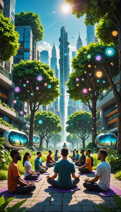 Elevate Your Life: Embrace Health, Wellness, and Productivity Techniques