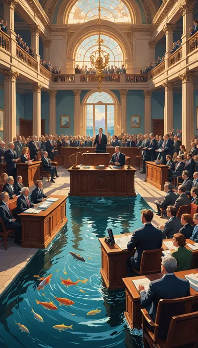 The Court of Avalon: A Case for Sentient Plants and Botanical Rights