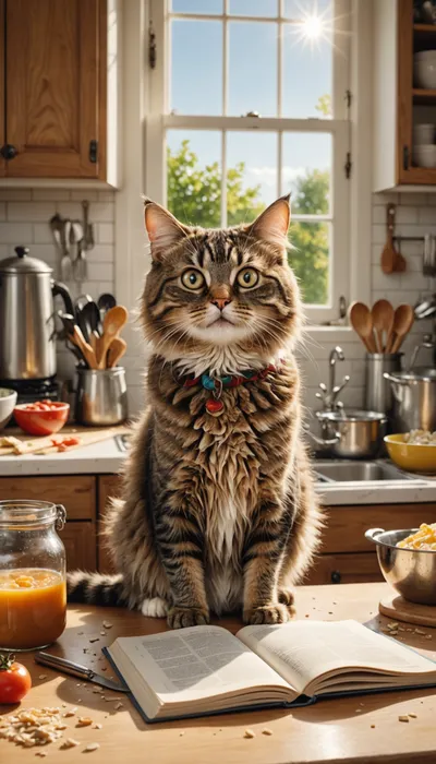 Regret Cat's Misadventure: Gravity's Forgotten Lesson