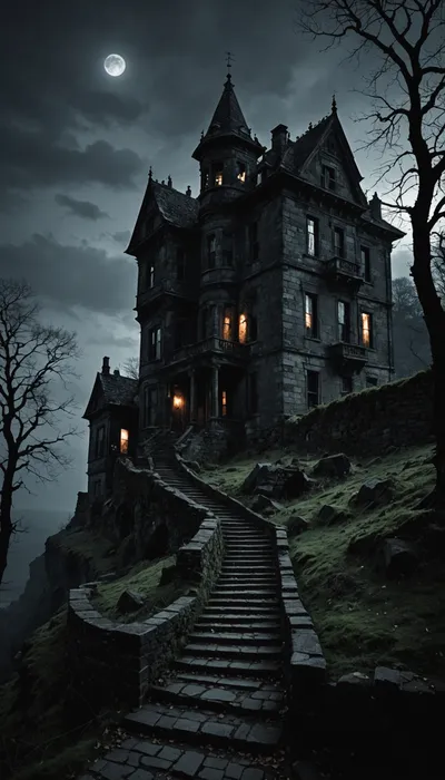 Whispers of the Forgotten: Unveiling the Haunting Secrets of Ravenswood Manor