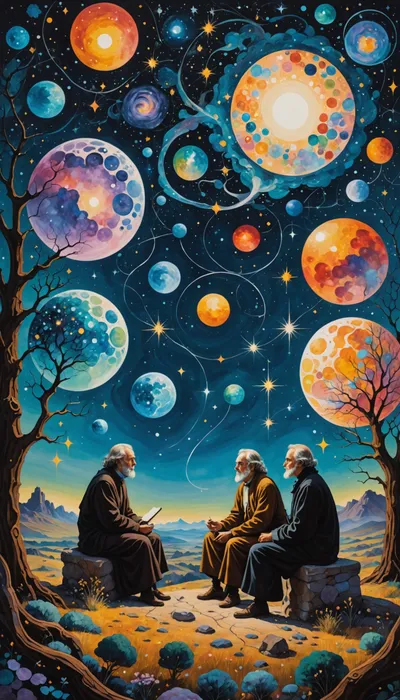 Exploring the Essence of Reality: Objective vs. Subjective Perspectives