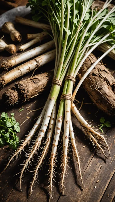 Unveiling the Versatility of Salsify: The Culinary Gem