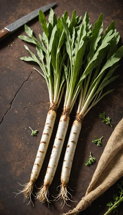 Unlocking the Gourmet Potential of Salsify: Recipes and Nutrition Benefits