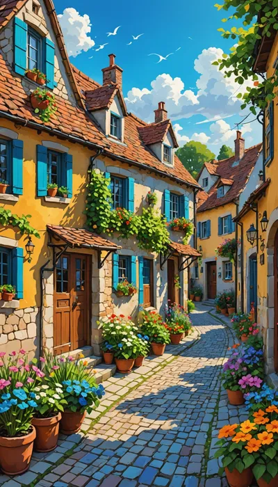 Mira's Brushstrokes of Courage: Unleashing the Power of Dreams