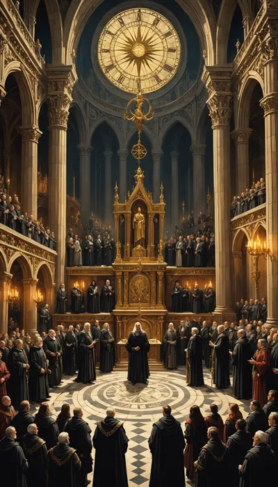 The Trial of the Jester: Humor's Triumph in Legalopolis