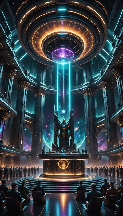 A Galactic Courtroom Drama: Vertex vs. Morph in Uniwand