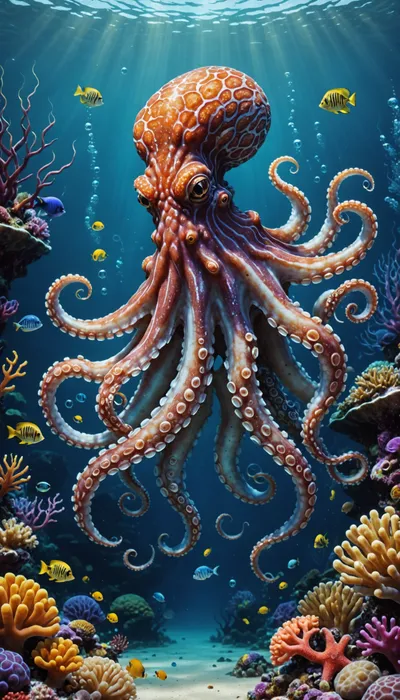 Amazing Nature: Surprising Facts About Octopuses, Honey, Bananas, and Trees