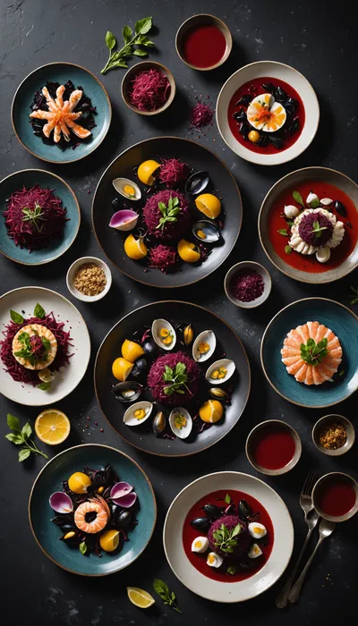 Dulse: The Nutrient-Rich Red Algae Revolutionizing Gourmet Kitchens