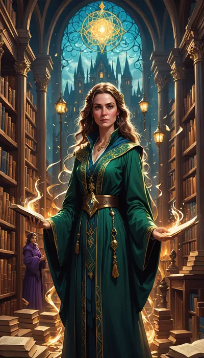 The Sentience Trial of Certainia Fungus: Magic and Law Interwoven