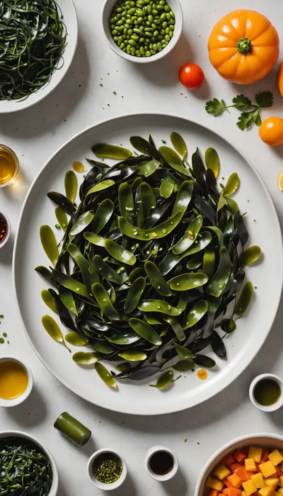 Exploring Kelp: A Nutrient-Rich Seaweed with Endless Culinary Possibilities