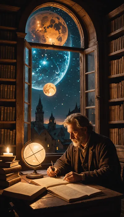 Exploring the Enigma of Existence and Knowledge: A Philosophical Inquiry