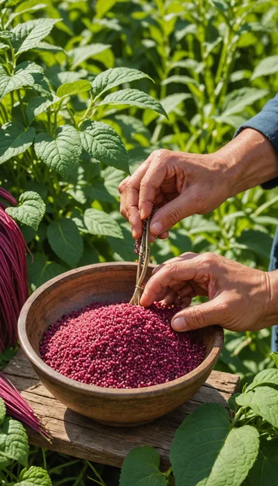 Unlocking the Secret Power of Amaranth: A Nutritional Ancient Grain