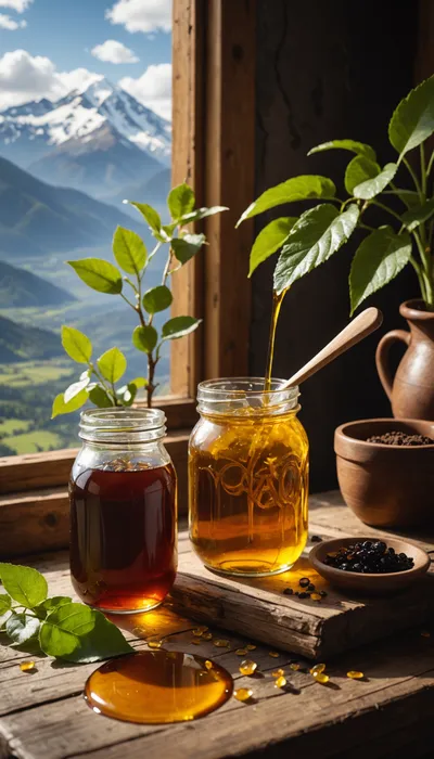 Discovering the Sweet Secrets of Yacón Syrup for Healthier Culinary Delights